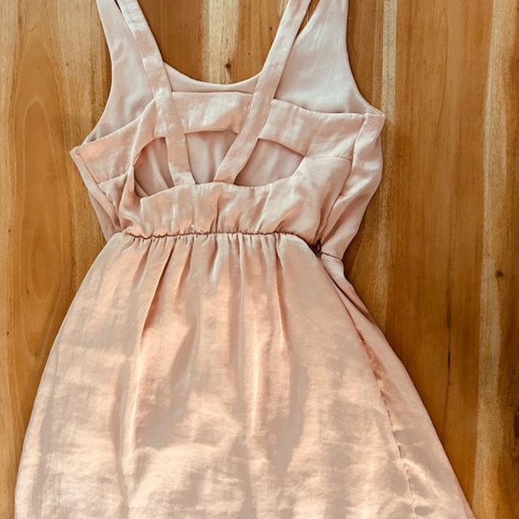 Pink Dress - Picture 2 of 2